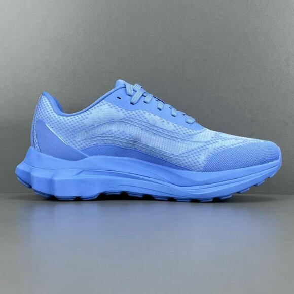 Alo Yoga Blue Men's Sneakers - Picture 5 of 9